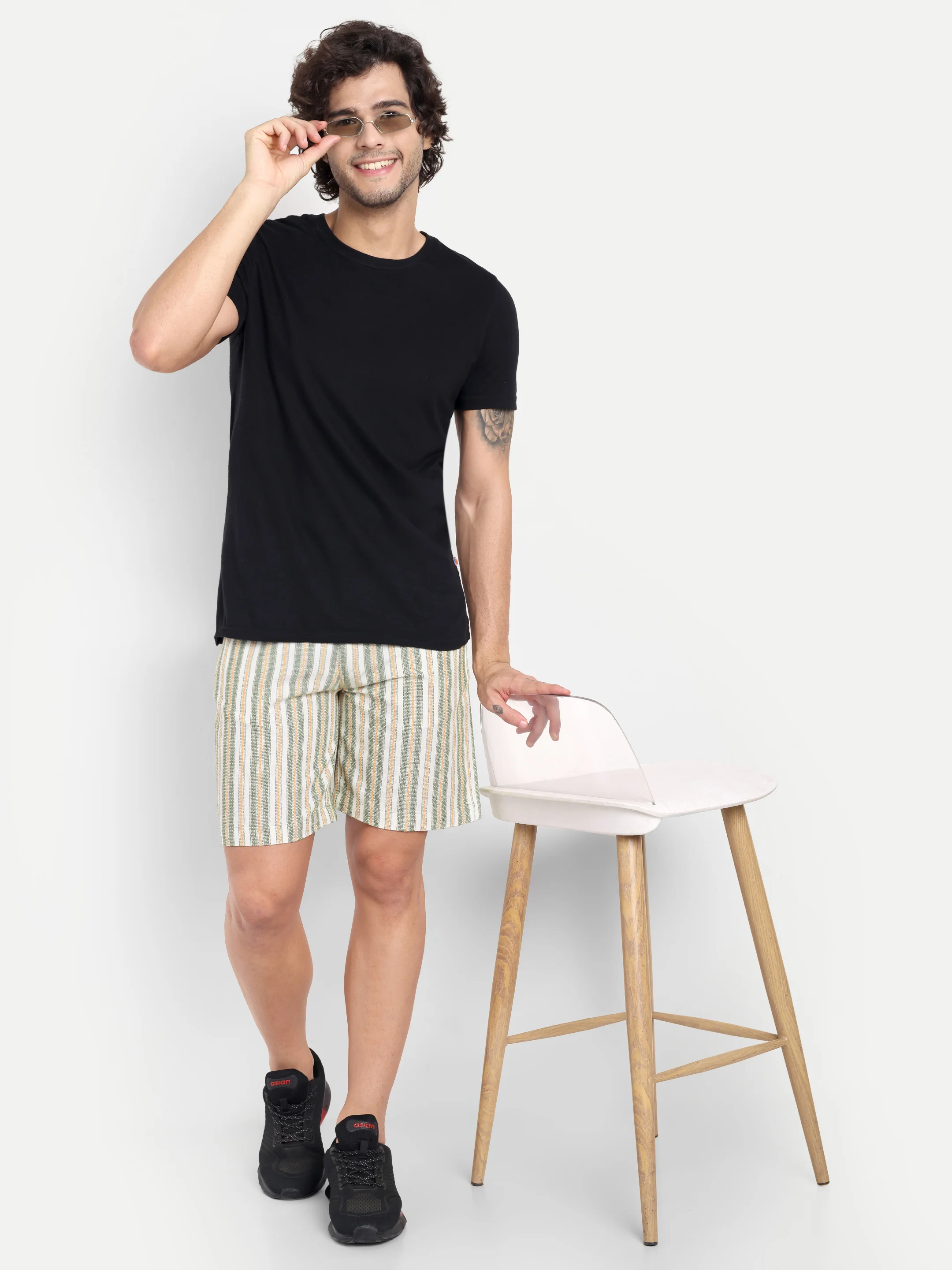 ecomm male shoot